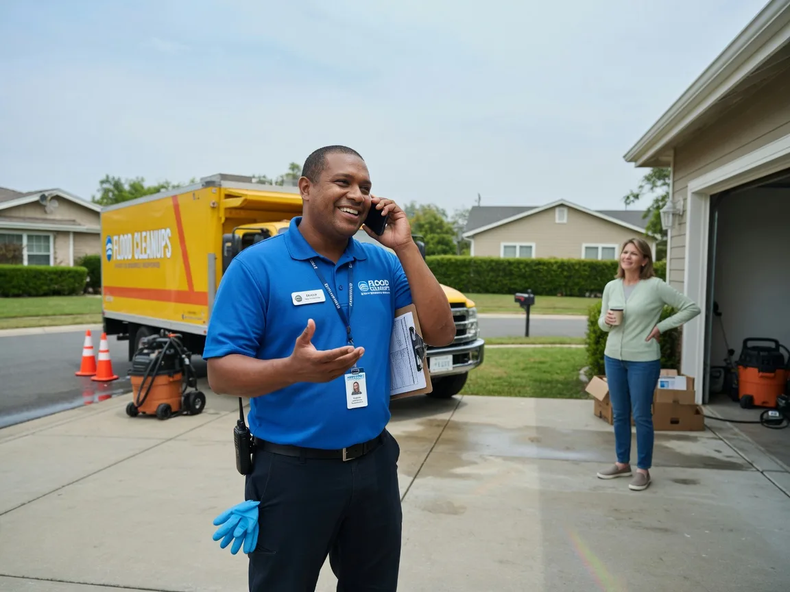 Water Damage Restoration Lost Creek, WV FAQs